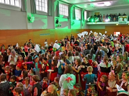 Kinderkarneval am  19.02.2023